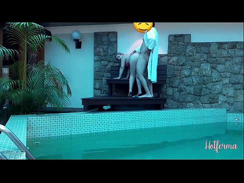 ❤️ Boss invites maid to the pool, but couldn't resist a hot ️❌ Fuck video at en-us.fotonovelasxxx.ru ❌️